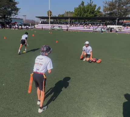 Pruebas deportivas