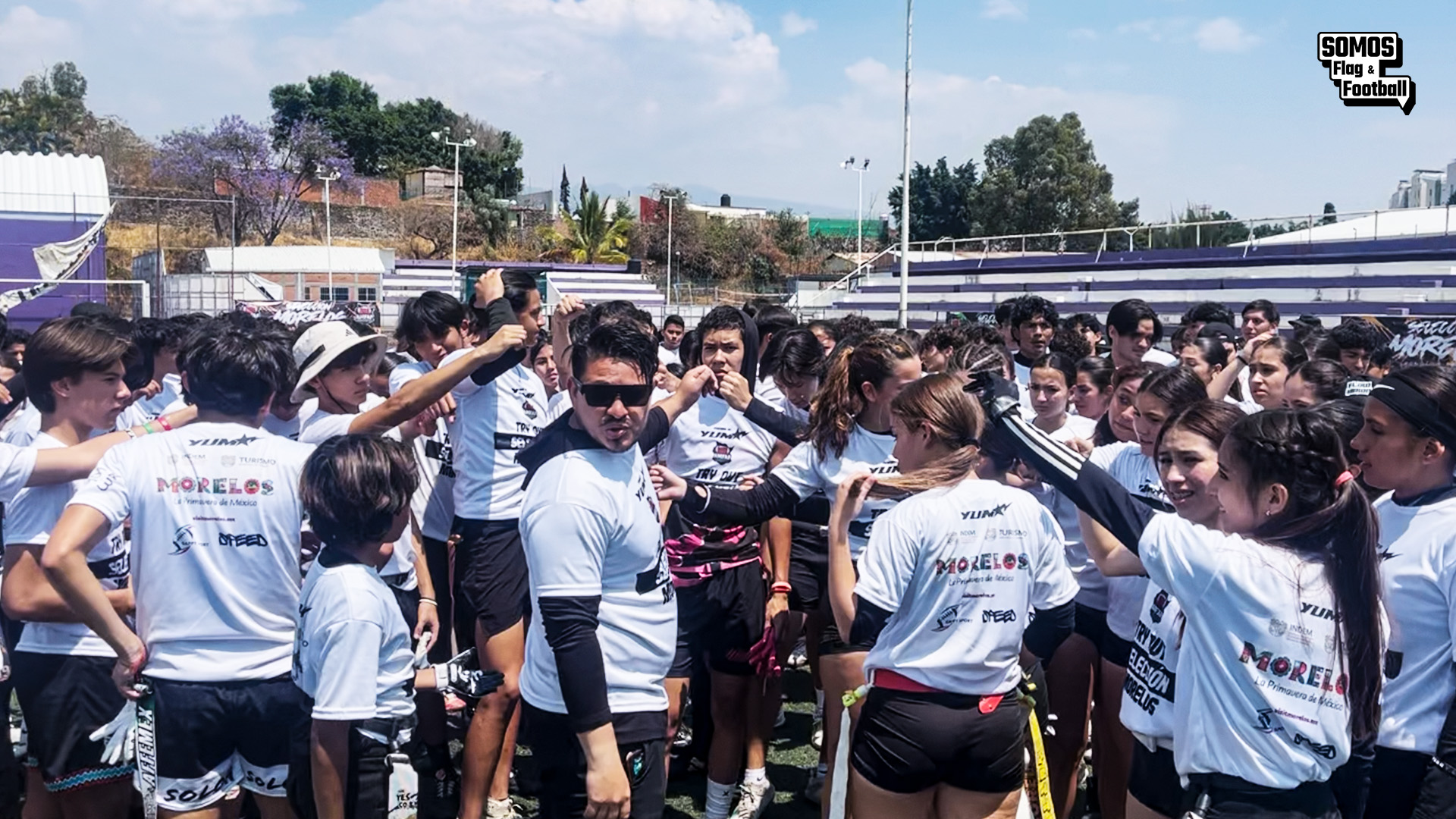 Primer TryOut AMFAF